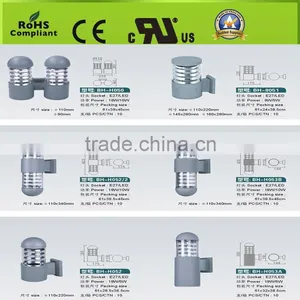 Outdoor Wall Mounted Led Light thumbnail-1