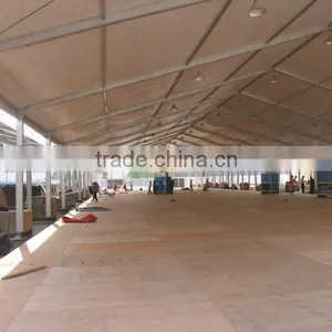 Giant Cassette Floor Tent/ Tent Wooden Floor Used for Different Party Wedding and Event Exported in Australia thumbnail-1
