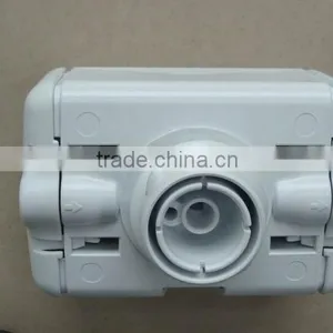 Cheap and High Quality Injection Plastic Shell thumbnail-1