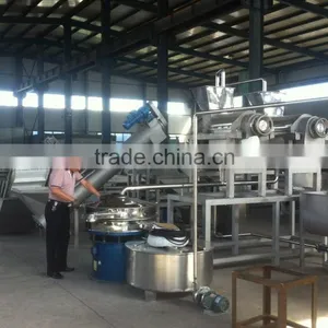 4.5 Tons Pineapple Production Line thumbnail-3