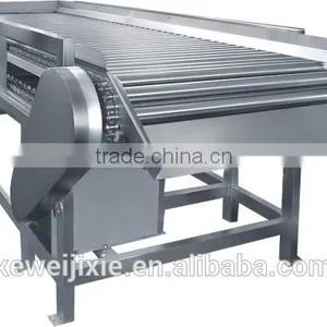 G X J Model Rolling Rail Fruit Sorting Machine thumbnail-1
