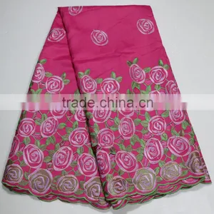 Fashion Wedding Dress Raw Silk Fabrics Natural Silk Fabric Pure Silk Fabric thumbnail-3