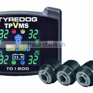 Tire Vibration Pressure Monitor thumbnail-2