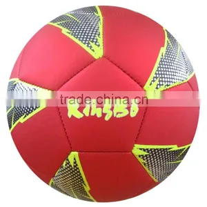 Machine Stitch Soccer Ball thumbnail-1