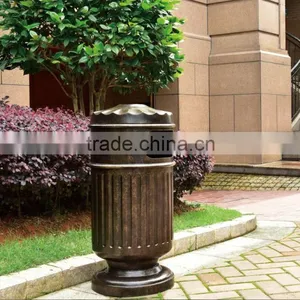 Hot Sale Trash Can Outdoor thumbnail-1