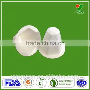 Natural Sugarcane Pulp Protective Sugar Cane Container thumbnail-1