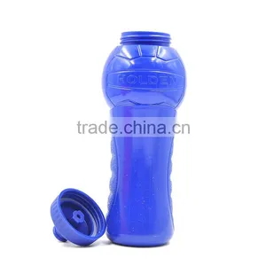 Soccer Ball Shape 600ML BPA Free Custom Sport Bottle for Drinking thumbnail-5