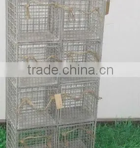 Metal Wire Drawer Storage thumbnail-1