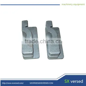 Construction and Machinery Equipment Mechanical Engineering Accessories--casting Steel Parts JX-12 thumbnail-2