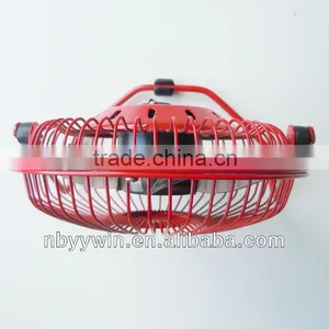 5 Inch Metal Usb Fan thumbnail-2