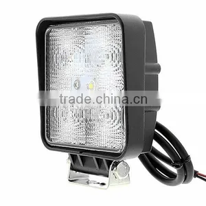 Car Accessories Led Work Light 15w, 4.3inch 15 Watt Led Flood Lights for Car and Tractor thumbnail-1