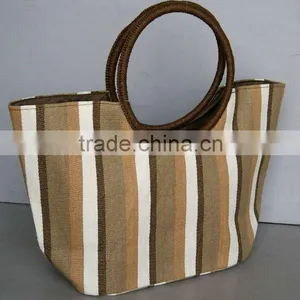 Paper+cotton Handbag thumbnail-1