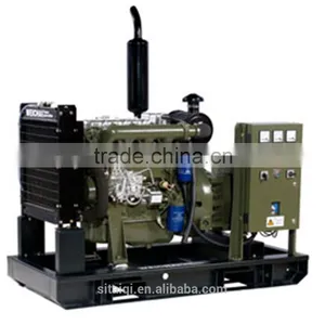 Weichai 10-50kW Series Land Standard Genset thumbnail-1
