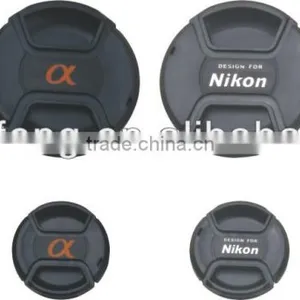 Snap on Lens Cap thumbnail-1