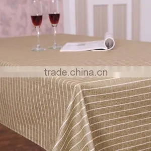 Made in China Table Cloth, Oil Cloth Fabric thumbnail-4
