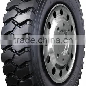 China Wholesaler Advance Quality Truck and Bus Tyre (TBR Tire ) Made in China -385/65R22.5-20PR thumbnail-1