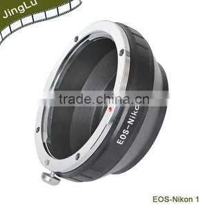 Lens Adapter Ring For EOS Mount Lens to N1 J1 V1 Mount Camera (Factory Supplier) thumbnail-3