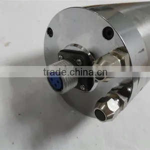 GDZ100-4.5(220V) Toauto 24000rpm 4.5kw Electric Spindle Motor Water Cooled thumbnail-2