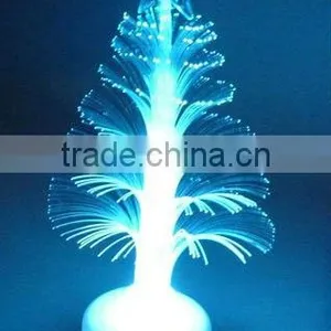 LED Mini Fiber Usb Xmas Table Tree for Christmas Day thumbnail-1