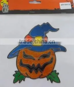 Promotional Halloween Refrigerator and Window Sticker thumbnail-5