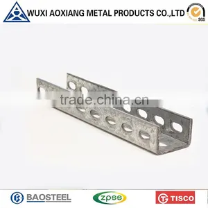 Hot Sales Galvanize C Type Channel Stainless Steel Price Kg thumbnail-2