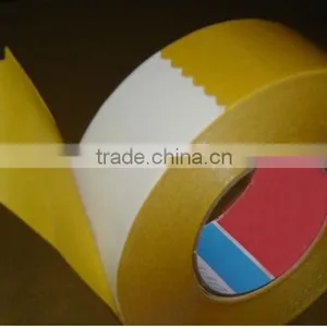 High Quality PET Double Adhesive Side Tape PET Adhesive Tape Manufacturer thumbnail-3