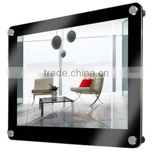 Professional Acrylic Decorative Frame Handmade Photo Frame 2014 for Sale thumbnail-2