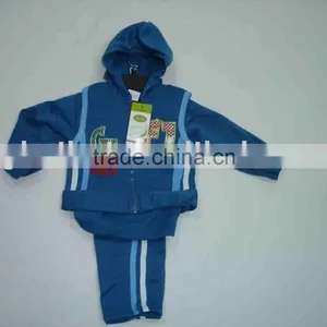Children 3 Pcs Clothing Set thumbnail-1
