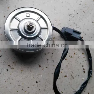12V DC Auto Cooling Fan Motor OEM 263500-5480 for TOYOTA thumbnail-5
