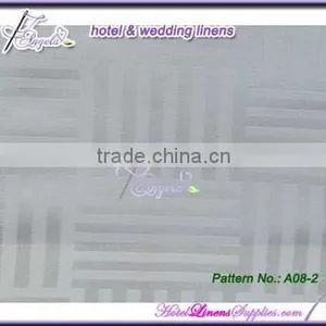 Factory Sale Decorative Jacquard Table Cloths for Wedding, Hotel, Banquet, Restaurant-rectangle Tablecloths-152*259cm thumbnail-1