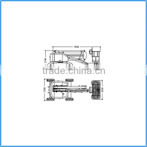 Lifting Equipment 15M Hydraulic Lift Table thumbnail-2
