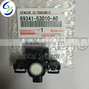 89341-53010-A0 BUMPER SENSOR PARKING ULTRASONIC OEM C25 for Lexus IS350 IS250 GS350 RC F thumbnail-1