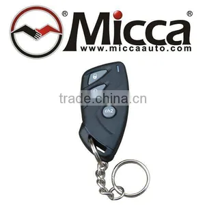 Plastic 3buttons Learning Code Remote Control, Car Alarm Transmitter, Universal Remote Control (RT917) thumbnail-1