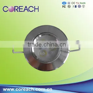 Recessed Ceiling Led Down Lights 3w AC85-265V 400lm Smdwith Drivers thumbnail-3