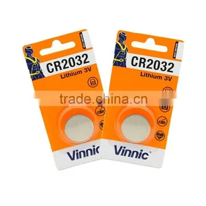 CR2032 Lithium Button Cell thumbnail-3