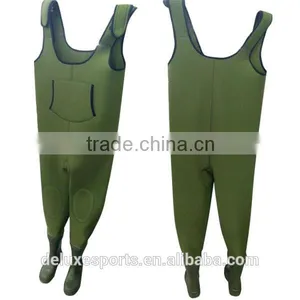 2016 Neoprene Fishing Wader Spearfishing thumbnail-1