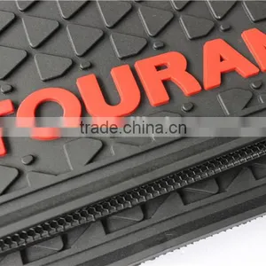 2016 Weather Protect Floor Mat /Floor Liner For Volkswagen TOURAN thumbnail-4