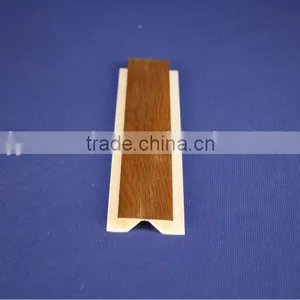 Laminate Pvc Profile/PVC Extrusion Profile thumbnail-1