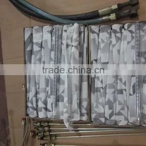 Glass Graduated Cylinder 45ml, Made in Glass Material, Good Spareparts on Test Bench thumbnail-1