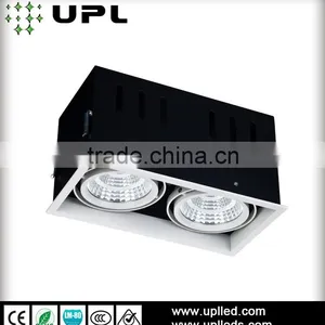 2x26w Down Light Led Double Square thumbnail-1