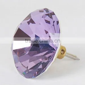 Crystal Button,crystal Sofa Button, Crystal Glass Buttons thumbnail-1