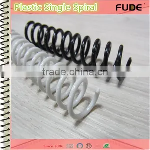 Office and School Notebook School Single Plastic Spiral Binding thumbnail-2