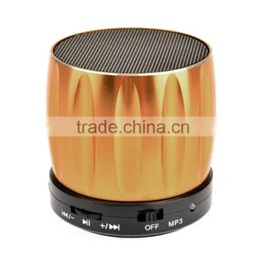 Portable Mini Wireless Bluetooth Speaker With FM Radio for Mobile Phone PC Laptop Devices SV023186 thumbnail-1