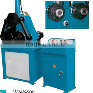 Hydraulic Section Bar Bender thumbnail-1