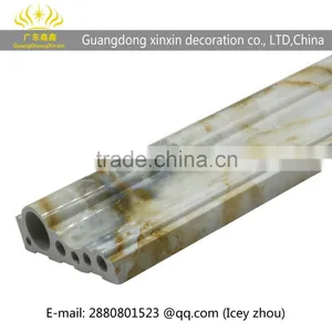 Factory Direct Sale Building Decoration Waterproof Molding Line thumbnail-6