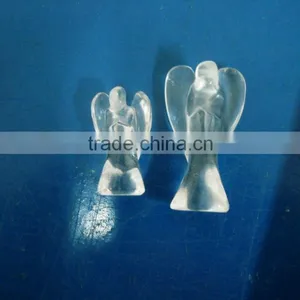 Angel Quartz Crystal thumbnail-1