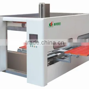 Auto Numerical Control Spraying Machine Dedicated for Wood Door(FXF250-M) thumbnail-1