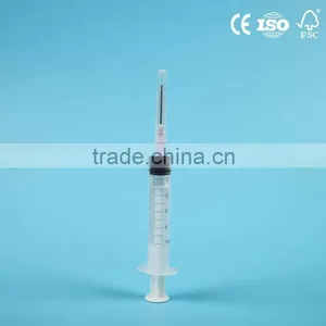 10ml Disposable Auto Disable Syringe thumbnail-1
