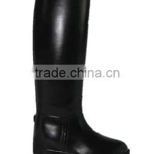Pvc Leather Good Quality Equestrian Boot thumbnail-2