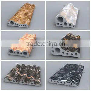 Fireproof Artificial Marble Tile for Home Wall thumbnail-1
